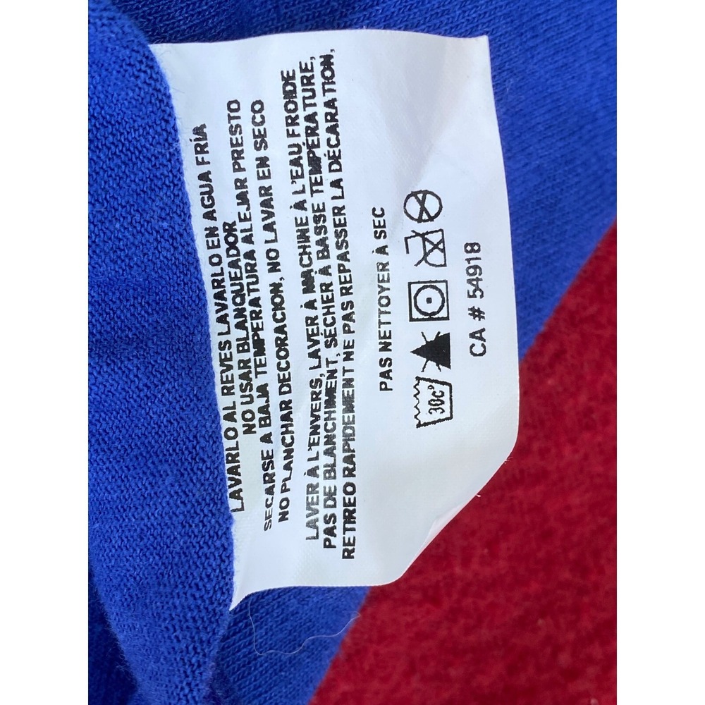 Genuine Merchandise VTG Chicago Cubs World Series Champions T-Shirt Mens M - Picture 6 of 6